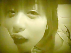 Horny Japanese whore Hitomi Hayasaka in Exotic Blowjob JAV clip