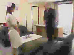 Horny Japanese whore Nao Nazuki in Amazing Nurse/Naasu, Big Tits JAV movie