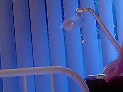 Hottest Japanese chick An Shinohara in Crazy Foot Job, Cunnilingus JAV movie