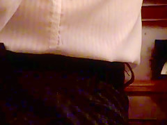 Hottest Japanese chick in Amazing JAV censored Swallow, Hairy scene