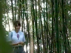 Hottest Japanese chick Nozomi Aiuchi, Hitomi Kitagawa in Incredible Fingering, Blowjob JAV movie