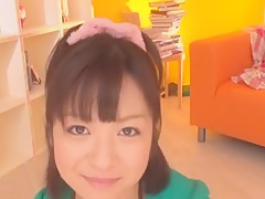 Hottest Japanese chick Wakaba Onoue in Crazy Big Tits, 69 JAV clip