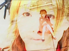 Hottest Japanese model Rika Sakurai in Crazy BDSM, Swallow JAV clip