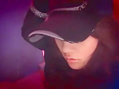 Hottest Japanese model Risa Tsukino in Horny Facial, Stockings/Pansuto JAV video