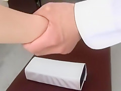 Hottest Japanese model Yuka Osawa in Crazy Masturbation, Handjobs JAV clip