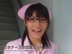 Hottest Japanese slut in Fabulous Medical, Blowjob/Fera JAV clip