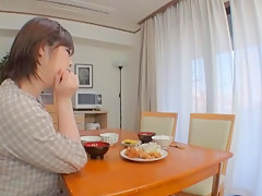 Hottest Japanese slut Mayu Koizumi in Crazy Big Tits, Blowjob/Fera JAV scene