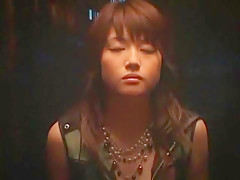 Hottest Japanese whore Erika Sato in Horny Swallow/Gokkun, DP/Futa-ana JAV clip