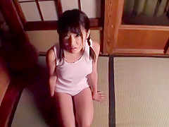 Incredible Japanese chick Aimi Sakamoto in Fabulous Blowjob JAV movie