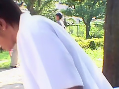 Incredible Japanese girl in Fabulous Cunnilingus, Solo Girl JAV scene