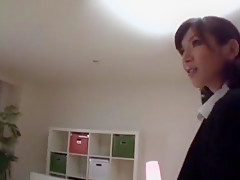 Incredible Japanese slut Akari Hoshino, Kotone Amamiya, Saki Ootsuka in Hottest Blowjob, Big Tits JAV clip