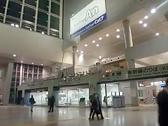 Incredible Japanese whore Remika Maezono in Horny Small Tits, Cunnilingus JAV scene