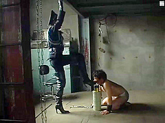 Japanese Boots Fetish&femdom Love Boots