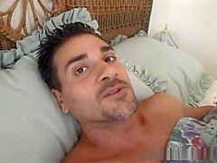 Kat and Shawna Leene share hot guy and have wild threesome