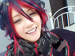 Rei Mizuna Cosplay 2