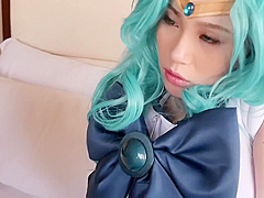 Sailor Saturn Sex Scene