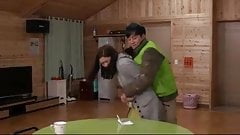 Sex xxx, wife fucked by brother when home alone