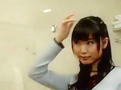 Shiho Miyazaki Uncensored Hardcore Video with Swallow scene