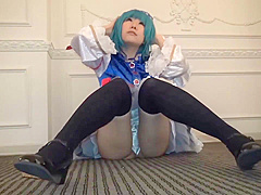 Touhou Cosplay