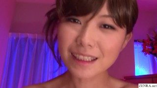 Uncensored JAV body to body sensual oil massage Subtitled