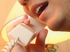 YOU Uncensored Hardcore Video with Swallow scene