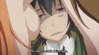 CENAS PICANTES / ENGRAÇADAS DOS ANIMES – Quase um Ecchi ou Hentai !!