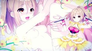 Flower Knight Girl NSFW Hentai Game Trailer