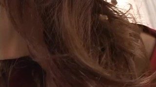 Hot and sexy maid with pointy nipples getting fucked raw