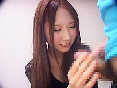 I can’t take my eyes off the erected cock cfnm