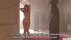 JAV CMNF Yui Hatano vs the Guy Fawkes crew Subtitles