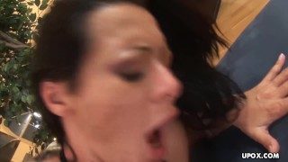 Big boobs a DP and a sizzling hot foursome