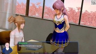 Complete walkthrough game – Harem Hotel, Part 7