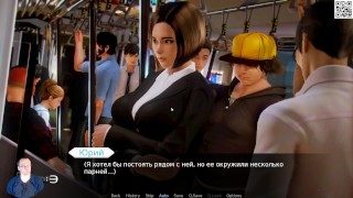 Complete walkthrough game – Waifu Academy, Part 10