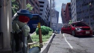 Disaster Report 4: Summer Memories Part 1 Earth is shaking