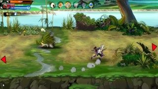 Dragon Knight (SakuraGame) Part 1 Playthrough