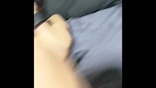 【素人流出】パイパン彼女ローターだけで何度もイク