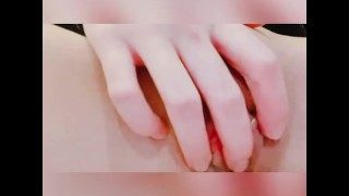 【JD】無修正オナニー