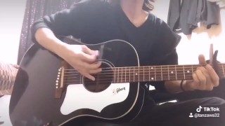 なんでもないや RADWIMPS 弾き語り