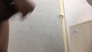 射精時に包茎のみ出来る奥義発動！