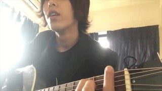 日本国国家　潮弾き語り