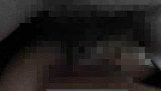 焦げ色galとハメ撮り