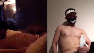 素人熟女のフェラチオ　しゃぶってる音だけでもヌケる