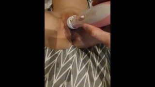 INSTAGRAM INFLUENCER TAIWAN ASIAN CHINESE STUDENT TEEN CLITORIS W SEX TOY 6