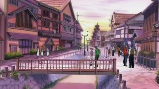 Love Hina – Episode 03 – Swordplay (SFW)