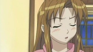 Love Hina – Episode 2 Arrow Signs (SFW)
