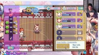 Ninja Maidens #10 W/HentaiMasterArt