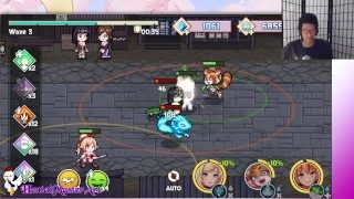 Ninja Maidens #14 W/HentaiMasterArt