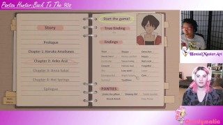 Pantsu hunter back to the 90s #9 W/HentaiMasterArt and Candymatic