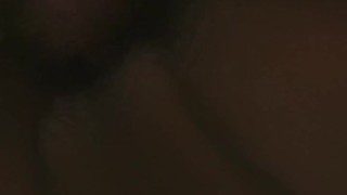 Pulling her by her shirt and fucking her brains out