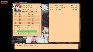 Tears To Tiara PC Playthrough #3 : To Albion ; Hentai RPG Game Playthrough